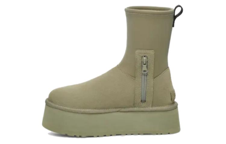(Women) UGG Classic Dipper Boot Shaded Clover 1144031-SDC