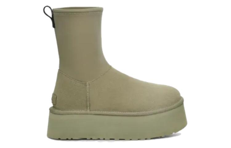 Lookbook （女性）UGG經典短靴 Shaded Clover 1144031-SDC