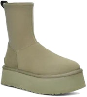Shop (W) UGG Boot Classic Dipper Shaded Clover 1144031-SDC