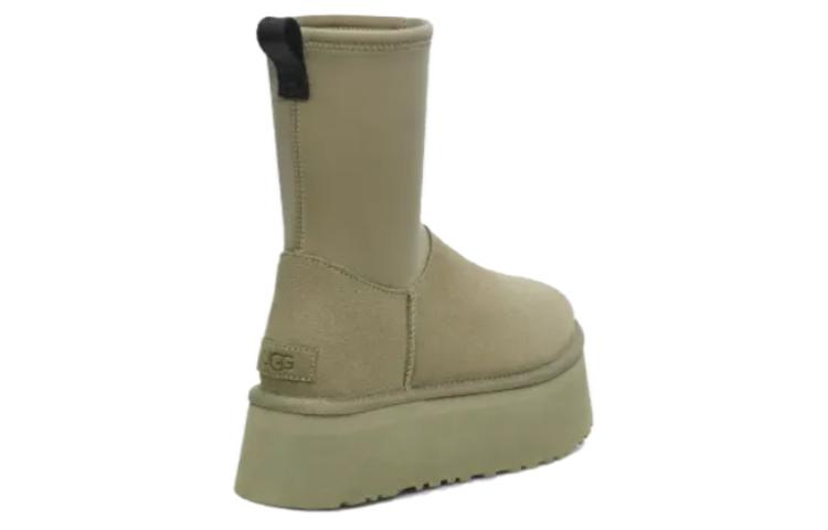 Shop (W) UGGクラシック ディッパーブーツ (シェーデッドクローバー) 1144031-SDC