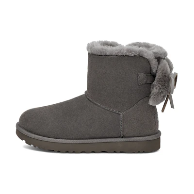 (W) UGG Classic Double Bow Mini