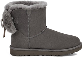 (W) UGG Classic Double Bow Mini 1127130-CHRC Order (W) UGG Classic Double Bow Mini 1127130-CHRC