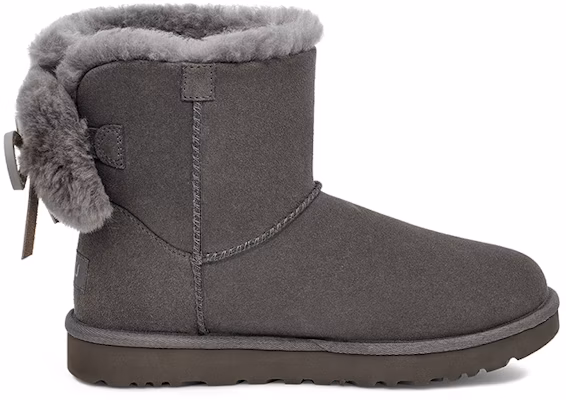 (W) UGG Klasik Double Bow Mini 1127130-CHRC Order (W) UGG Klasik Double Bow Mini 1127130-CHRC