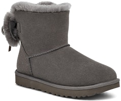 (W) UGG Classic Double Bow Mini 1127130-CHRC Lookbook (W) UGG Classic Double Bow Mini 1127130-CHRC