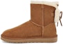 Buy (W) UGG Classic Double Bow Mini 'Coklat' 1103652-CHE