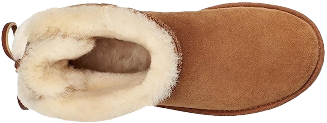 (W) UGG 클래식 더블 보우 미니 '브라운' 1103652-CHE Shop (W) UGG 클래식 더블 보우 미니 '브라운' 1103652-CHE