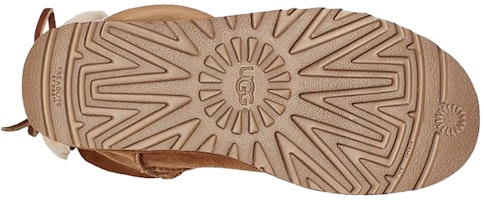 (W) UGG 클래식 더블 보우 미니 '브라운' 1103652-CHE Purchase (W) UGG 클래식 더블 보우 미니 '브라운' 1103652-CHE