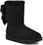 Lookbook (W) UGG经典双蝴蝶结短靴‘黑色’ 1127131-BLK