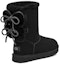 Shop (W) UGG经典双蝴蝶结短靴‘黑色’ 1127131-BLK