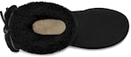 Purchase (W) UGG经典双蝴蝶结短靴‘黑色’ 1127131-BLK