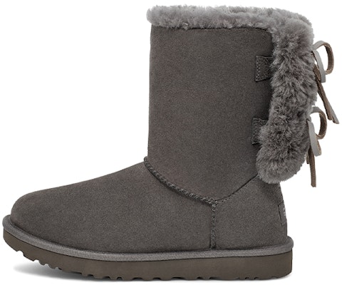 (Women) UGG Classic Double Bow Short 1127131-CHRC Buy (Women) UGG Classic Double Bow Short 1127131-CHRC