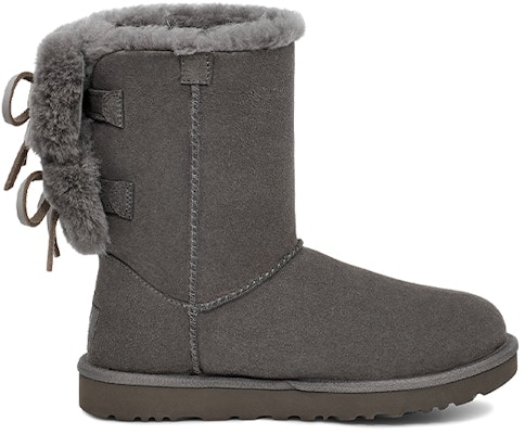 (Women) UGG Classic Double Bow Short 1127131-CHRC Order (Women) UGG Classic Double Bow Short 1127131-CHRC