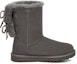 Order (W) UGG Classic Double Bow Pendek 1127131-CHRC