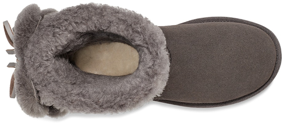 (Women) UGG Classic Double Bow Short 1127131-CHRC Purchase (Women) UGG Classic Double Bow Short 1127131-CHRC