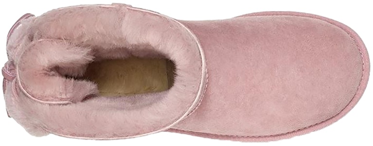 (W) UGG Classic Double Bow Mini 'Pink' Wanita. 1103652-PCRY Shop (W) UGG Classic Double Bow Mini 'Pink' Wanita. 1103652-PCRY