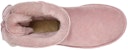 (W) UGG Classic Double Bow Mini 'Pink' (Merah Jambu) 1103652-PCRY
