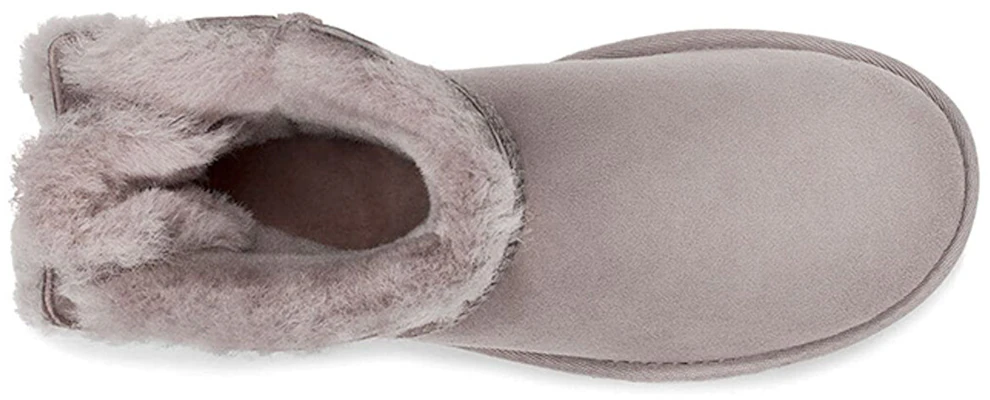 (Women) UGG Classic Dudble Bow Mini Snow Boots 1103652-GOA Purchase (Women) UGG Classic Dudble Bow Mini Snow Boots 1103652-GOA