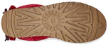 Details for (Women) UGG Classic Dudble Bow Mini Snow Boots Red 1103652-KSS