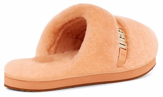 (Women) UGG Classic Fashion Slide 'Wheat' 1123390-SSD Lookbook (Women) UGG Classic Fashion Slide 'Wheat' 1123390-SSD