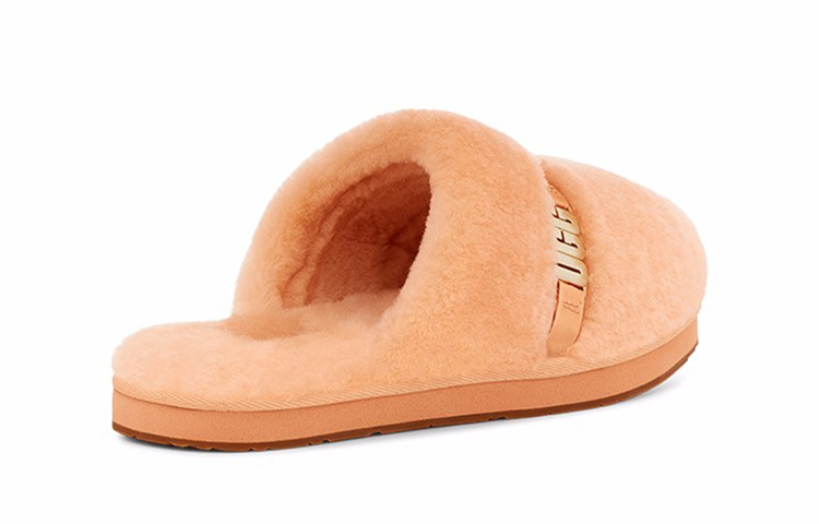 Lookbook (Women) UGG Classic Fashion Slide 'Wheat' 1123390-SSD
