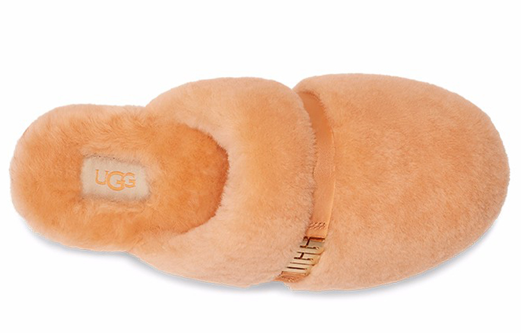 Shop (Women) UGG Classic Fashion Slide 'Wheat' 1123390-SSD