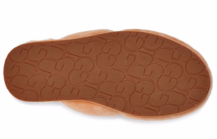 Purchase (Women) UGG Classic Fashion Slide 'Wheat' 1123390-SSD