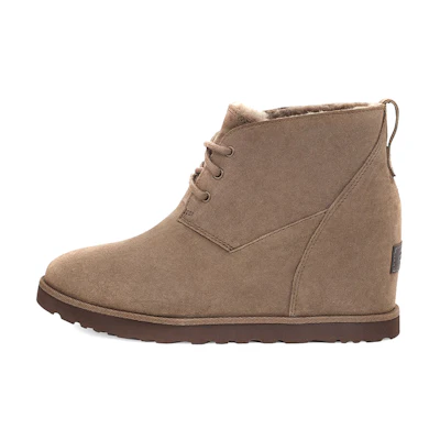(W) UGG Classic Femme Lace 'Khaki'