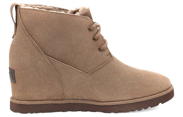 (W) UGG Classic Femme Lace 'Khaki' 圖 2