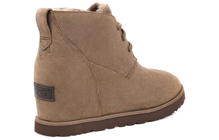 (W) UGG Classic Femme Lace 'Khaki' 圖 4