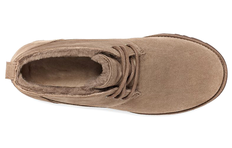 (W) UGG Classic Femme Lace 'Khaki' 圖 5