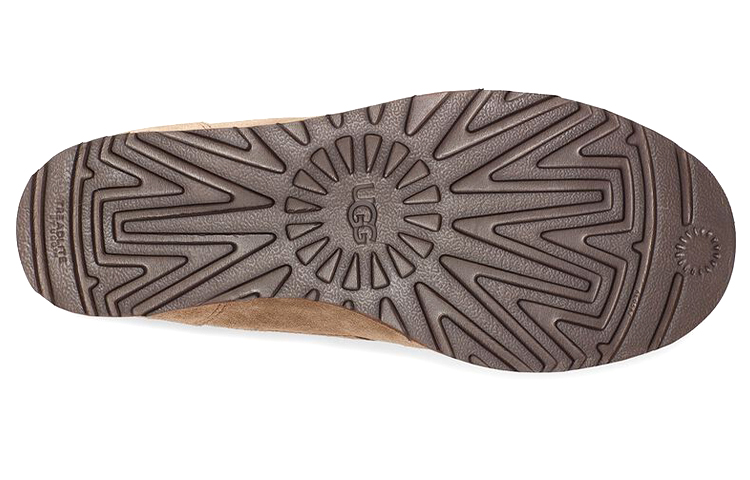 (W) UGG Classic Femme Lace 'Khaki' 圖 6