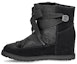 Buy (W) UGG Classic Femme Boot Salju Hitam dengan Tali 1104612-BLK