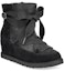 Lookbook (W) UGG Classic Femme Boot Salju Hitam dengan Tali 1104612-BLK