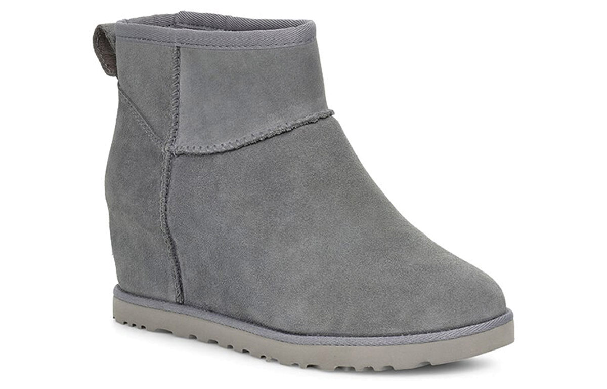 (W) UGG Classic Femme Mini 圖 3