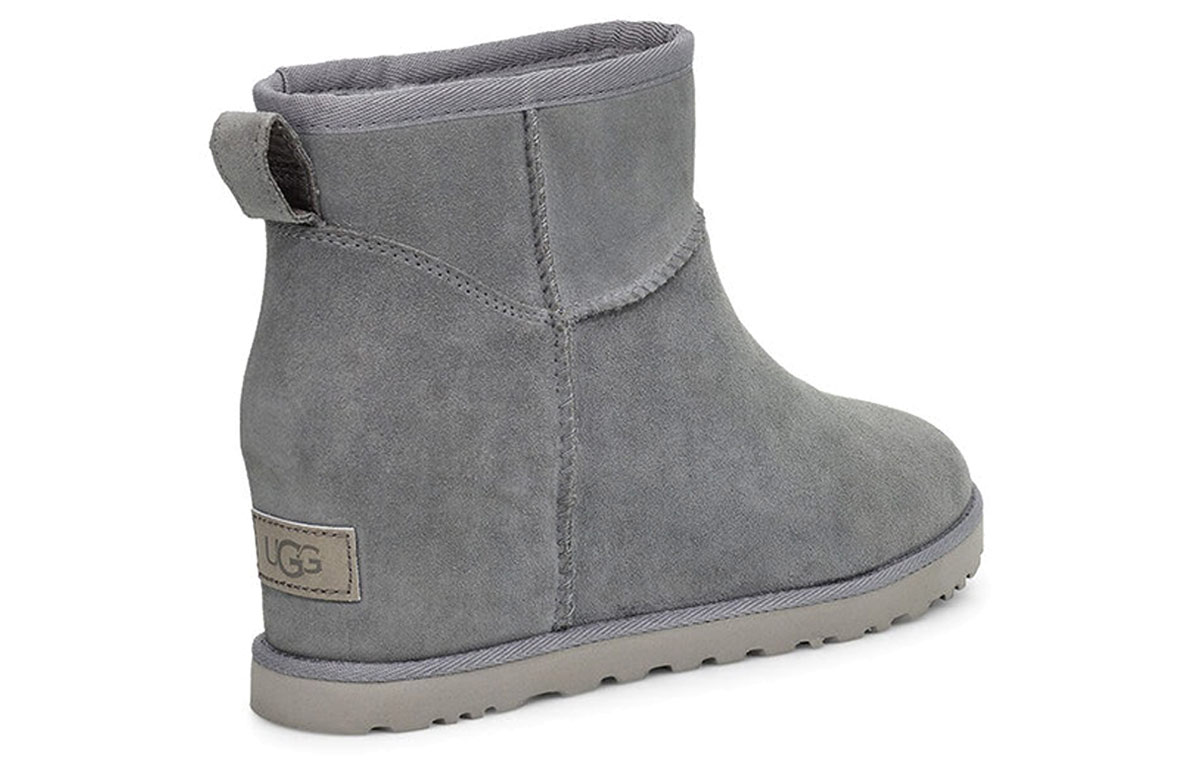 (W) UGG Classic Femme Mini 圖 4