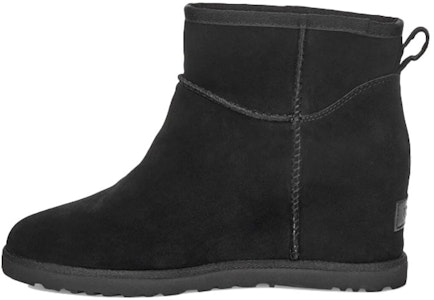 (W) UGG Classic Femme Mini Boots Pendek Hitam 1104609-BLK Buy (W) UGG Classic Femme Mini Boots Pendek Hitam 1104609-BLK