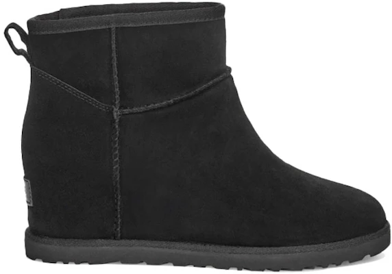 UGG 經典女士迷你雪地靴 女款 黑色 Order UGG 經典女士迷你雪地靴 女款 黑色