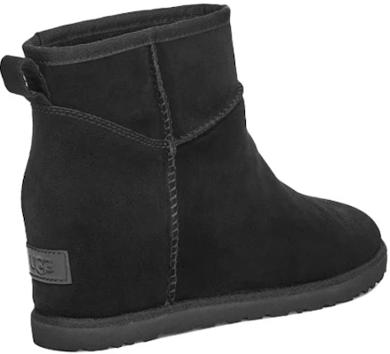 UGG 經典女士迷你雪地靴 女款 黑色 Shop UGG 經典女士迷你雪地靴 女款 黑色