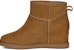 (W) UGG Classic Femme Mini Berbulu Fleece 1104609-CHE
