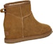 Shop (W) UGG Classic Femme Mini Berbulu Fleece 1104609-CHE
