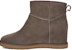 (W) UGG Classic Femme Mini But Salji Coffee 1104609-SLA