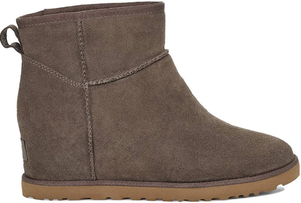 (Women) UGG Classic Femme Mini Snow Boots Coffee 1104609-SLA Order (Women) UGG Classic Femme Mini Snow Boots Coffee 1104609-SLA