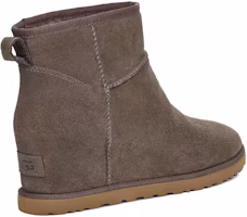Shop (Women) UGG Classic Femme Mini Snow Boots Coffee 1104609-SLA