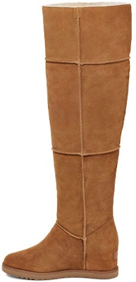 (Women) UGG Classic Femme Otk Cozy 1104610-CHE Buy (Women) UGG Classic Femme Otk Cozy 1104610-CHE