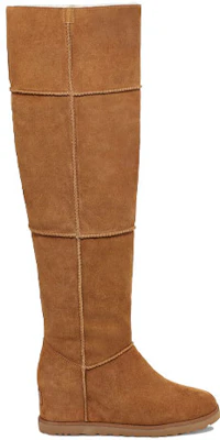 (Women) UGG Classic Femme Otk Cozy 1104610-CHE Order (Women) UGG Classic Femme Otk Cozy 1104610-CHE