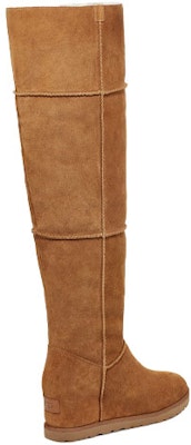 (W) UGG 클래식 여성용 코지 부츠 (UGG Keullaesik YeoSeongyong Koji Buteu) 1104610-CHE Shop (W) UGG 클래식 여성용 코지 부츠 (UGG Keullaesik YeoSeongyong Koji Buteu) 1104610-CHE