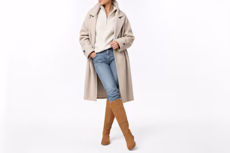 Order (Women) UGG Classic Femme Otk Cozy 1104610-CHE