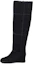 Buy (W) UGG Classic Femme Otk Sepatu Tinggi Hitam 1104610-BLK