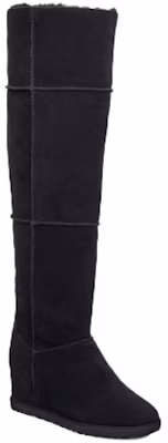 (Women) UGG Classic Femme Otk High Top Black 1104610-BLK Lookbook (Women) UGG Classic Femme Otk High Top Black 1104610-BLK