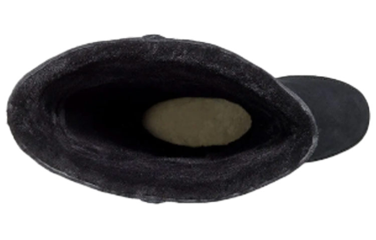 Details for (W) UGG Classic Femme Otk Sepatu Tinggi Hitam 1104610-BLK